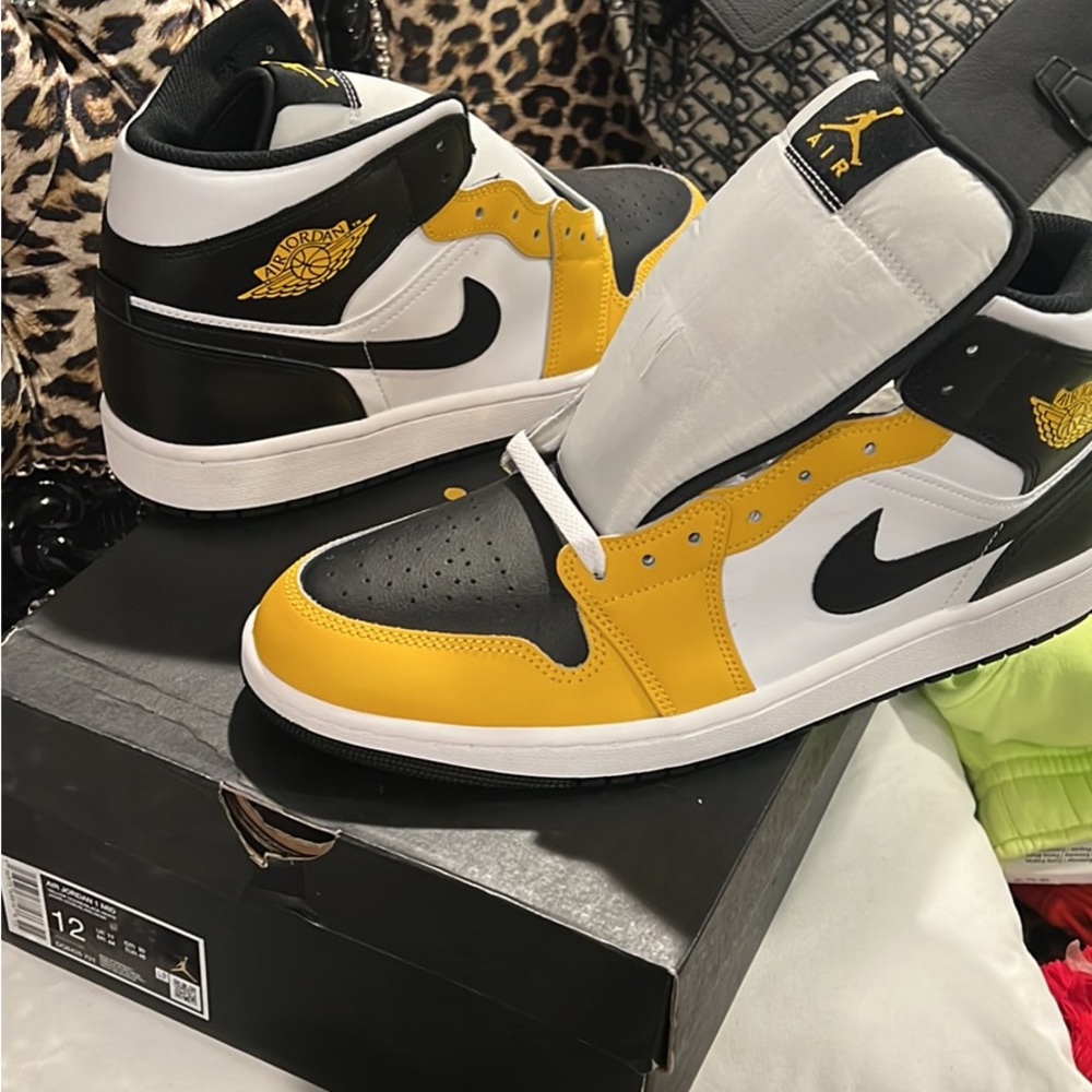 ❌❌ SOLD ❌❌NWB Nike AF1’s SZ 12